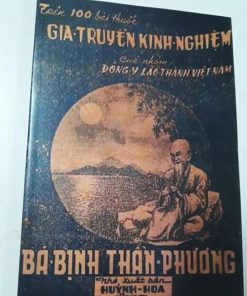 Bá Bịnh Thần Phương