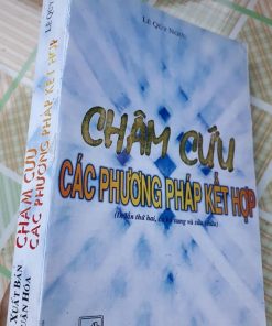 Châm Cứu Các Phương Pháp Kết Hợp