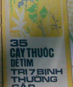35 Cây Thuốc Dễ Tìm Trị 7 Bệnh Thường Gặp