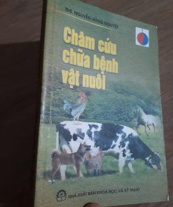Châm Cứu Chữa Bệnh Vật Nuôi