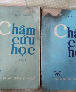 Châm Cứu Học (Bộ 2 Cuốn)