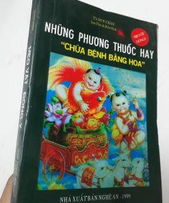 Những Phương Thuốc Hay Chữa Bệnh Bằng Hoa