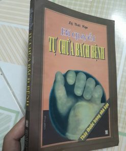 Bí Quyết Tự Chữa Bách Bệnh Tại Nhà