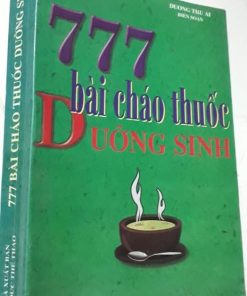 777 Bài Cháo Thuốc Dưỡng Sinh