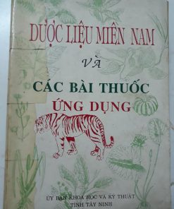 Dược Liệu Miền Nam Và Các Bài Thuốc Ứng Dụng