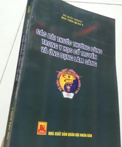 Các Bài Thuốc Thường Dùng Trong Y Học Cổ Truyền Và Ứng Dụng Lâm Sàng