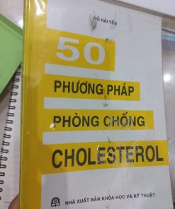 50 Phương Pháp Phòng Chống Cholesterol