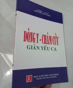 Đông Y - Châm Cứu Giản Yếu Ca
