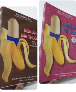 Món Ăn Bài Thuốc (Bộ 8 cuốn của DS Bùi Kim Tùng)