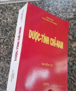 Dược Tính Chỉ Nam (Bộ 4 cuốn trước 1975)
