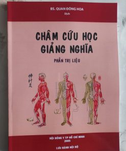Châm Cứu Học Giảng Nghĩa