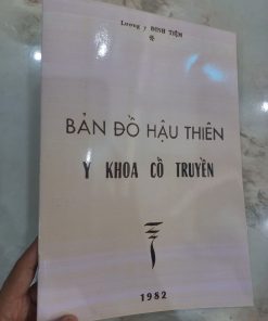 Bản Đồ Hậu Thiên Y Học Cổ Truyền