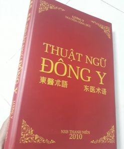 Thuật Ngữ Đông Y