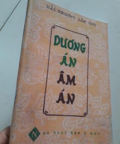 Dương Án Âm Án