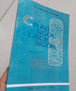 Châu Ngọc Cách Ngôn (Những Châm Ngôn Hay Cho Thầy Thuốc)