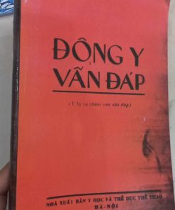 Đông Y Vấn Đáp (Y Lý Và Châm Cứu Vấn Đáp)