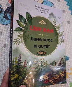 Lĩnh Nam Dụng Dược Bí Quyết (Tập 3)