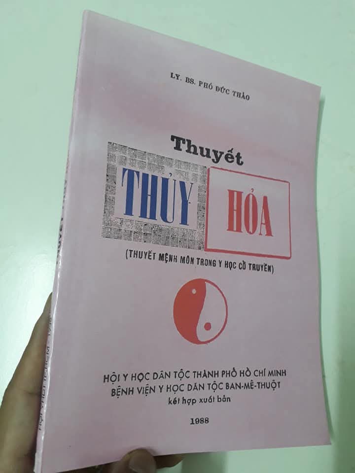 Thuyết Thủy Hỏa (Học Thuyết Mệnh Môn Trong YHCT)